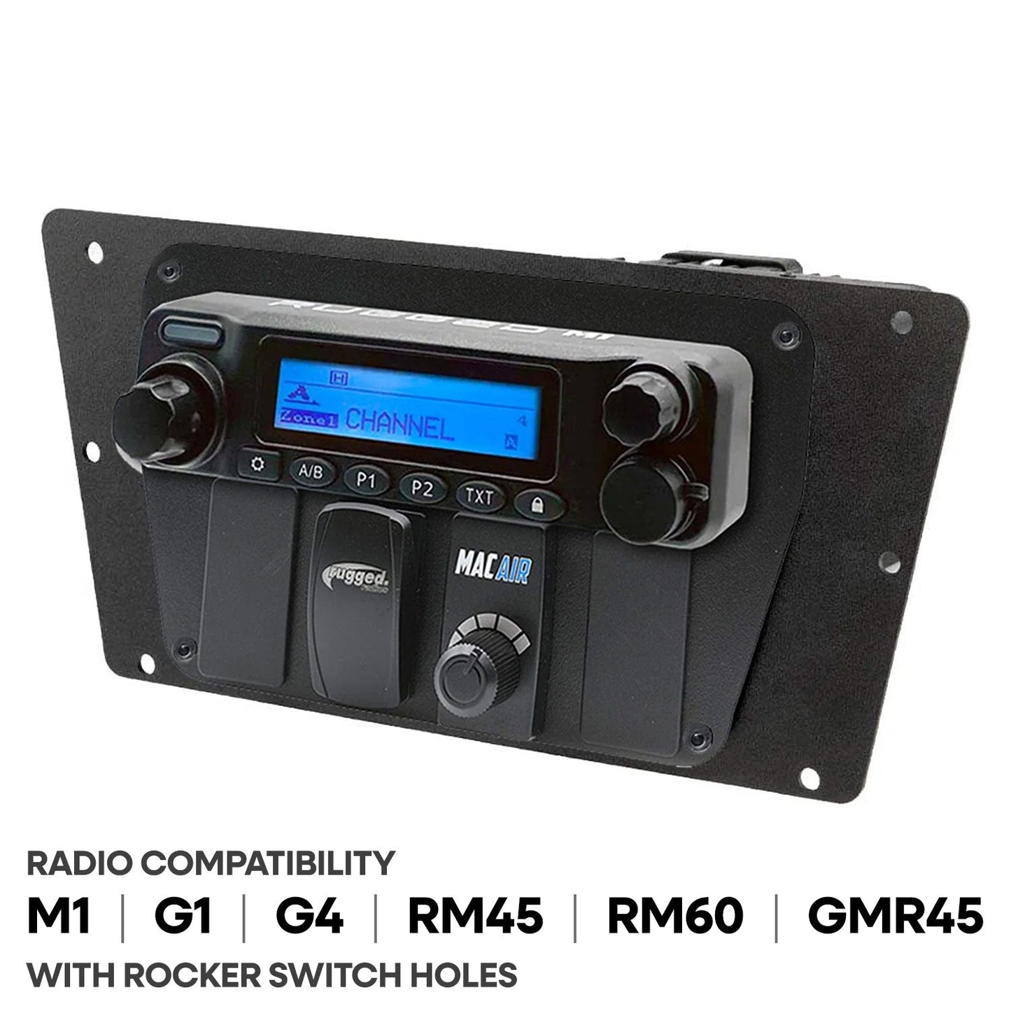 Yamaha YXZ Multi-Mount - Rugged RDM