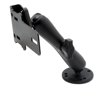 RAM Mount for Handheld Radios - Hard Mount / Radio and Hand Mic