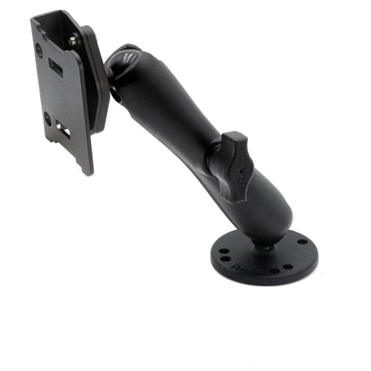 RAM Mount for Handheld Radios - Suction Cup Mount / Radio Only