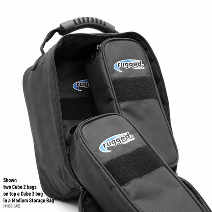 CUBE 3 Packing Cube Bag for Tools Cables Accessories and More