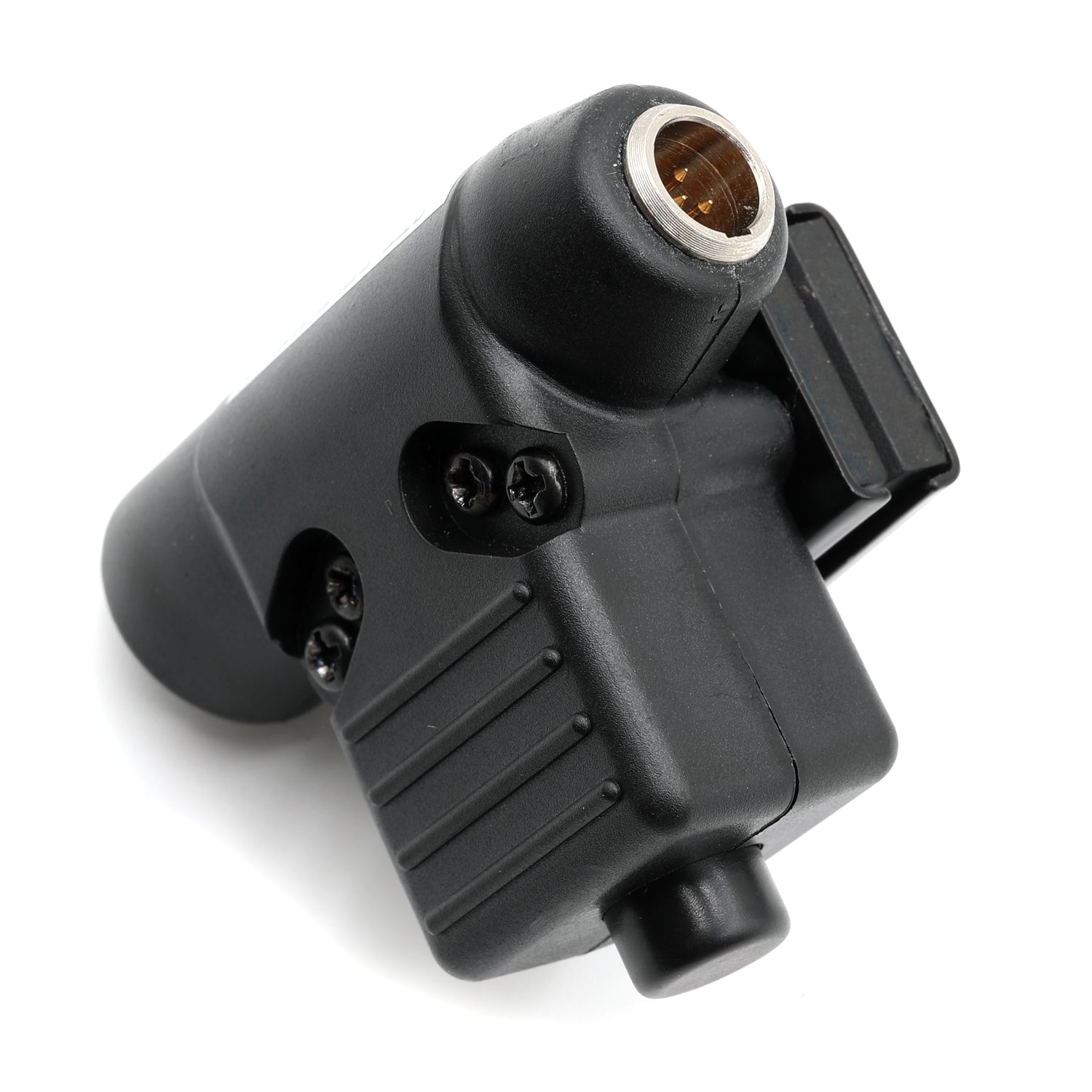 Belt Station Push to Talk PTT for OFFROAD wired headsets and helmets