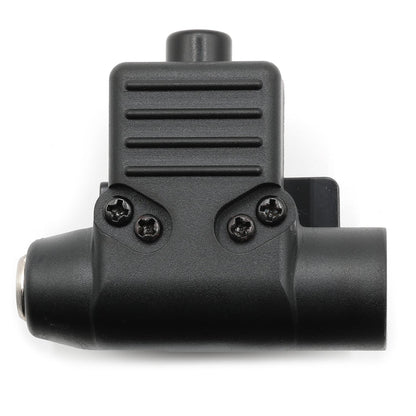Belt Station Push to Talk PTT for OFFROAD wired headsets and helmets