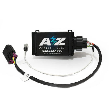 PTT Module For Steering Wheel Shortcut Button - Can-Am Maverick R (2024-2025)