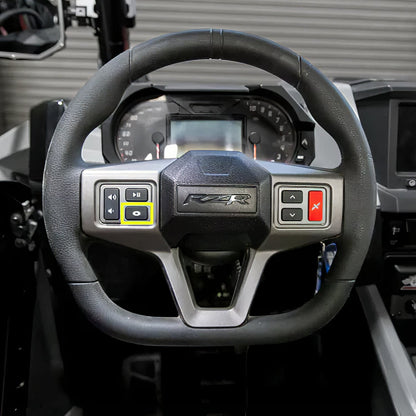 PTT Module For Steering Wheel Shortcut Button - Can-Am Maverick R (2024-2025)