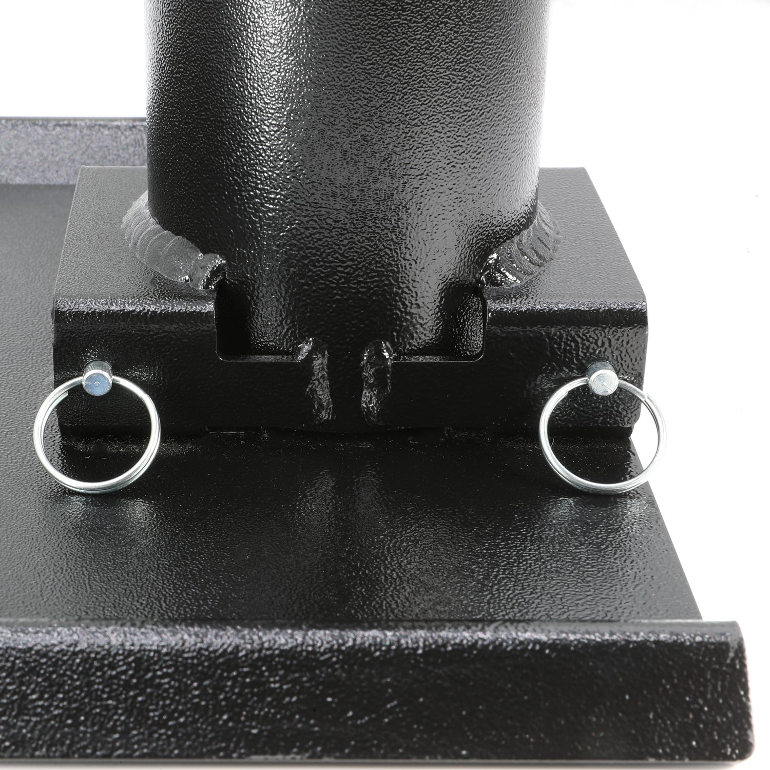 Wheel Stand for Base Camp Telescoping Flag Poles