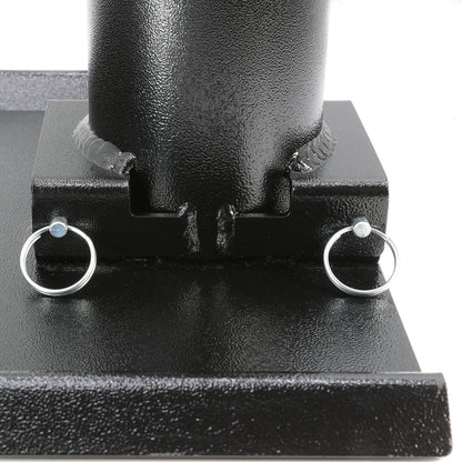 Wheel Stand for Base Camp Telescoping Flag Poles