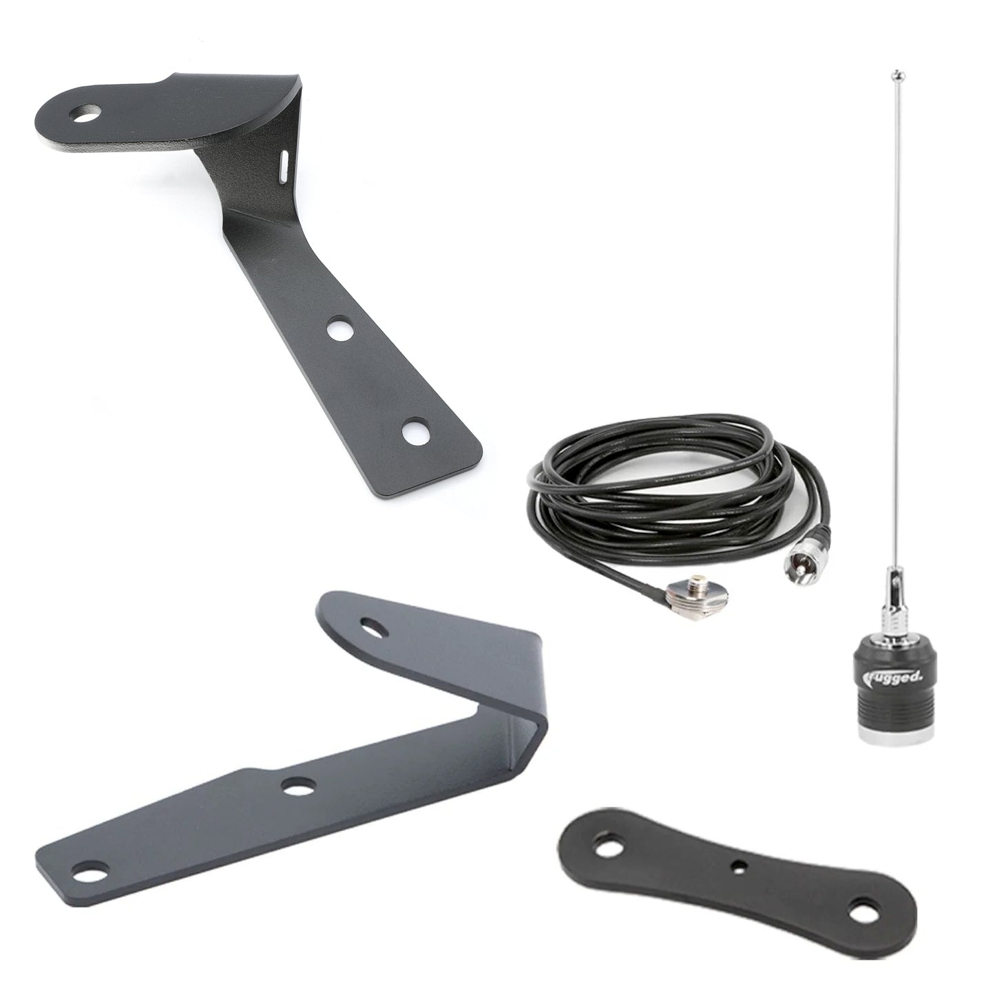 Mercedes Sprinter Van Two-Way GMRS Mobile Radio Kit - GMR25 Waterproof