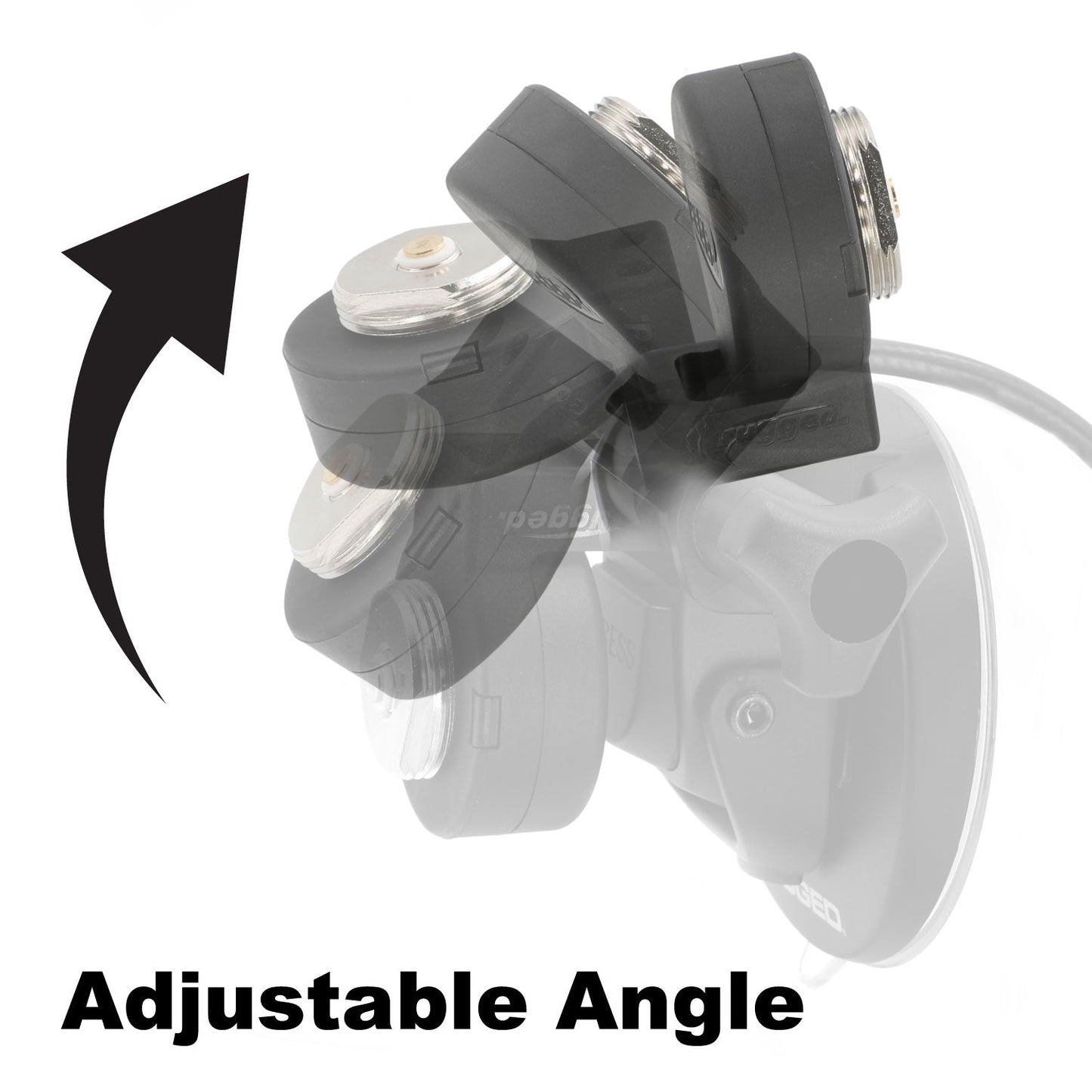 Suction Cup Antenna Mount