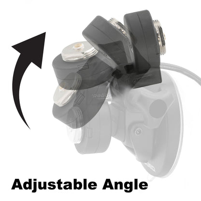 Suction Cup Antenna Mount