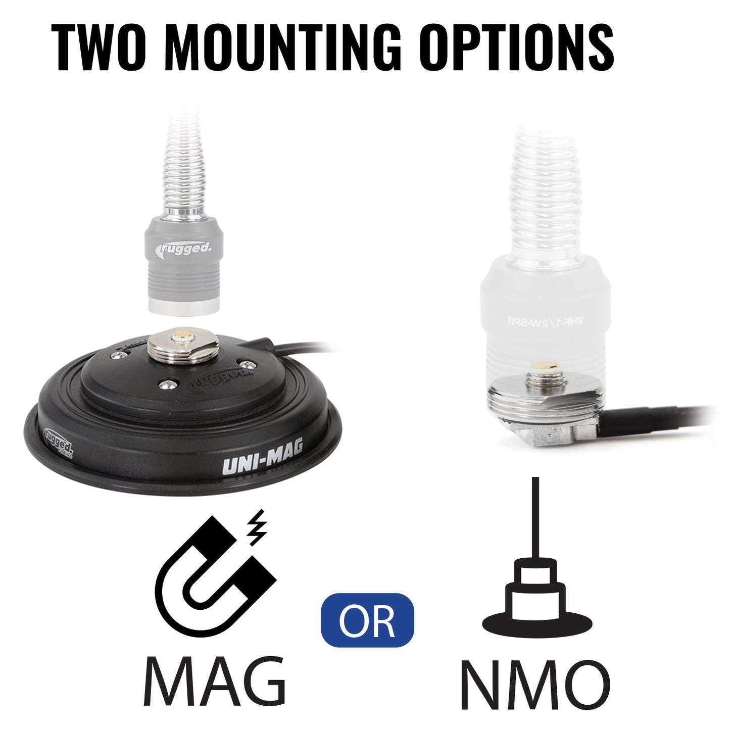 SS-WM1 Single Seat Kit with Digital Radio - Over-the-Head H22 Ultimate