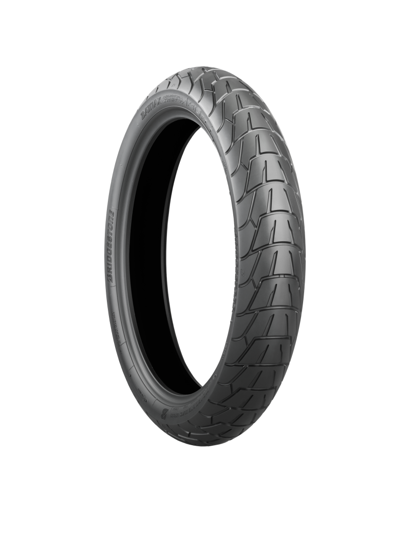 Bridgestone Battlax Adventurecross Scrambler AX41S Tire - 120/70R17 M/C 58H TL Front