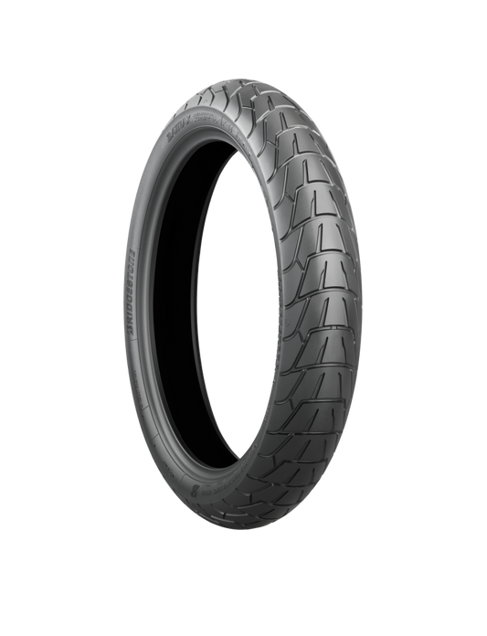 Bridgestone Battlax Adventurecross Scrambler AX41S Tire - 120/70R17 M/C 58H TL Front