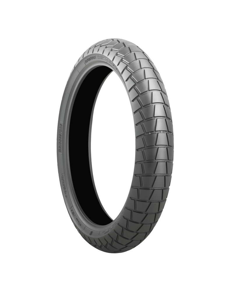 Bridgestone Battlax Adventure Trail AT41F Tire - 90/90-21 M/C 54V TL Front