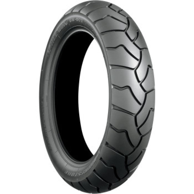 Bridgestone Battlewing BW502R - E Tire - 150/70R17 M/C 69V TL Rear