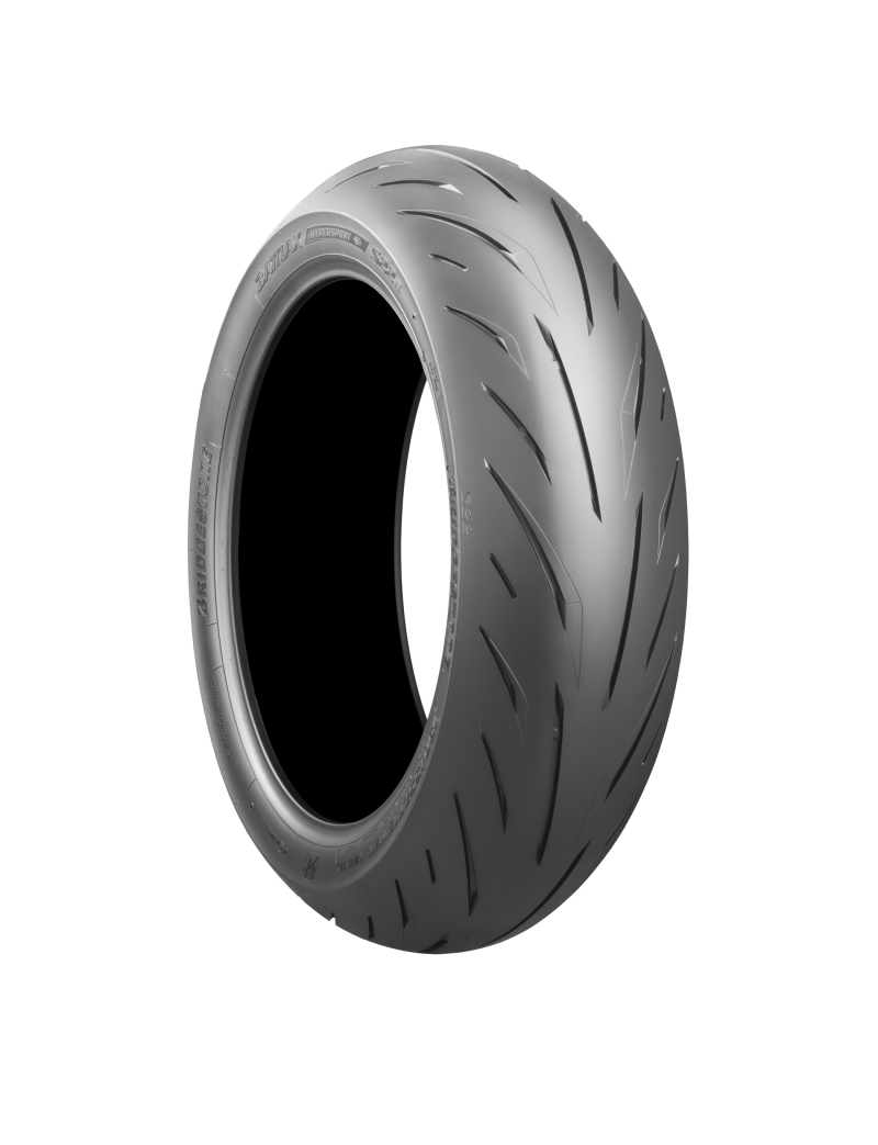 Bridgestone Battlax Hypersport S22R Tire - 160/60ZR17 M/C 69W TL Rear