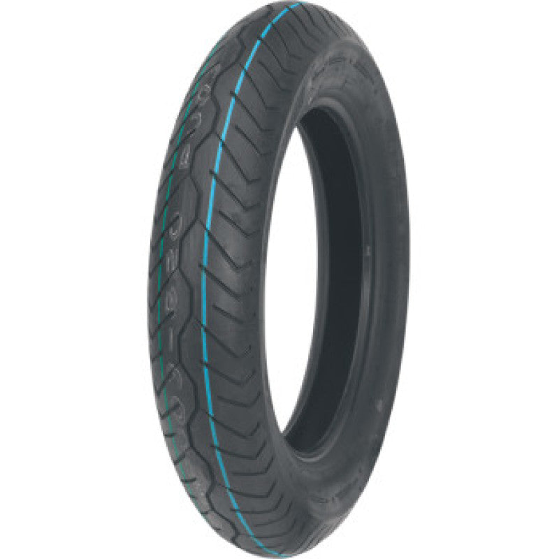 Bridgestone Exedra G721F - J Tire - 130/70-18 M/C 63H TL Front