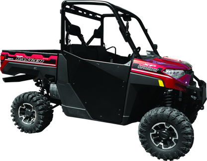 DragonFire Racing 18-Up Polaris Ranger XP 1000 UTV Doors - 2 Doors