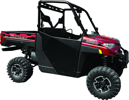 DragonFire Racing 18-Up Polaris Ranger XP 1000 UTV Doors - 2 Doors
