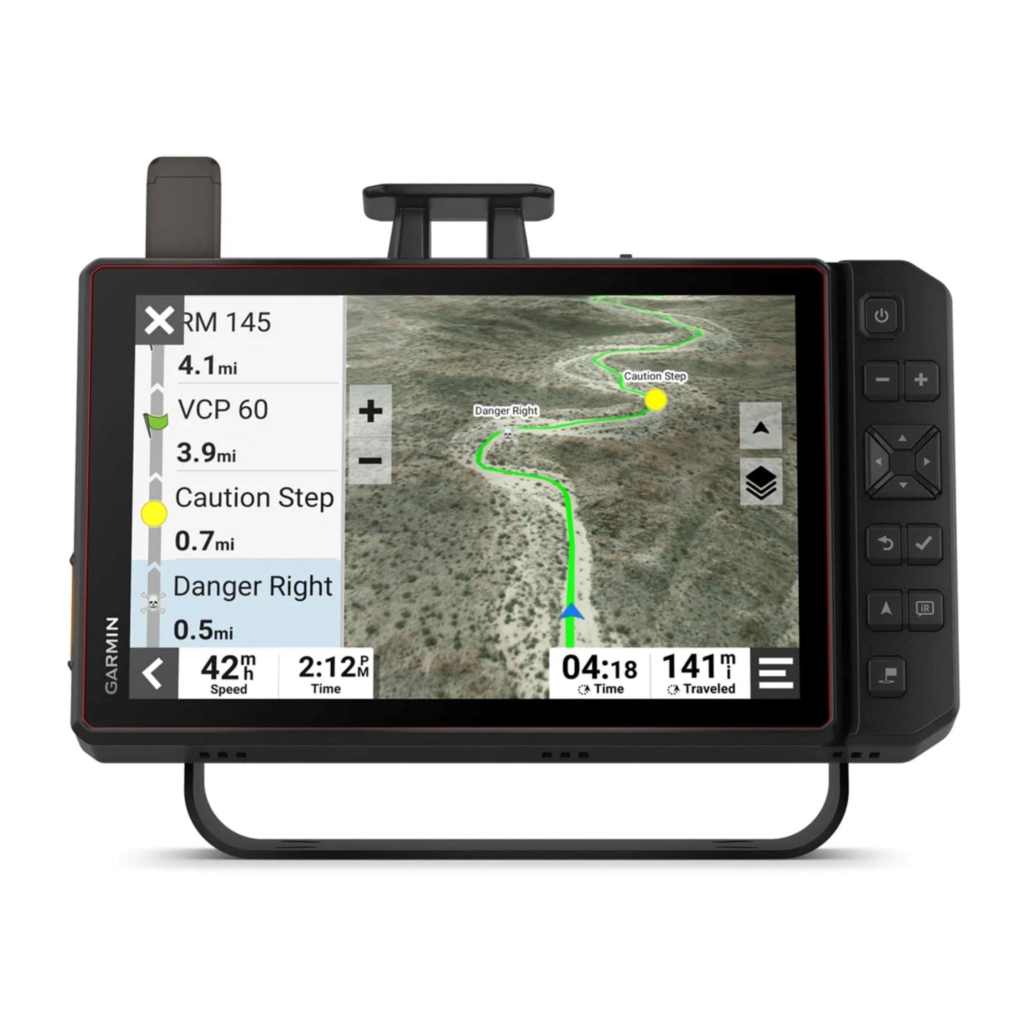 Garmin Tread XL - Baja Race Edition - 10  Off-Road Race Navigator
