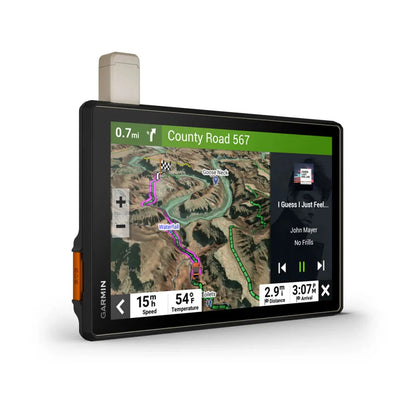 Garmin Tread - Overland Edition - 8