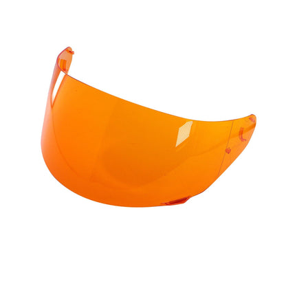 MRC Helmet Replacement Face Shields - Transition (Amber)
