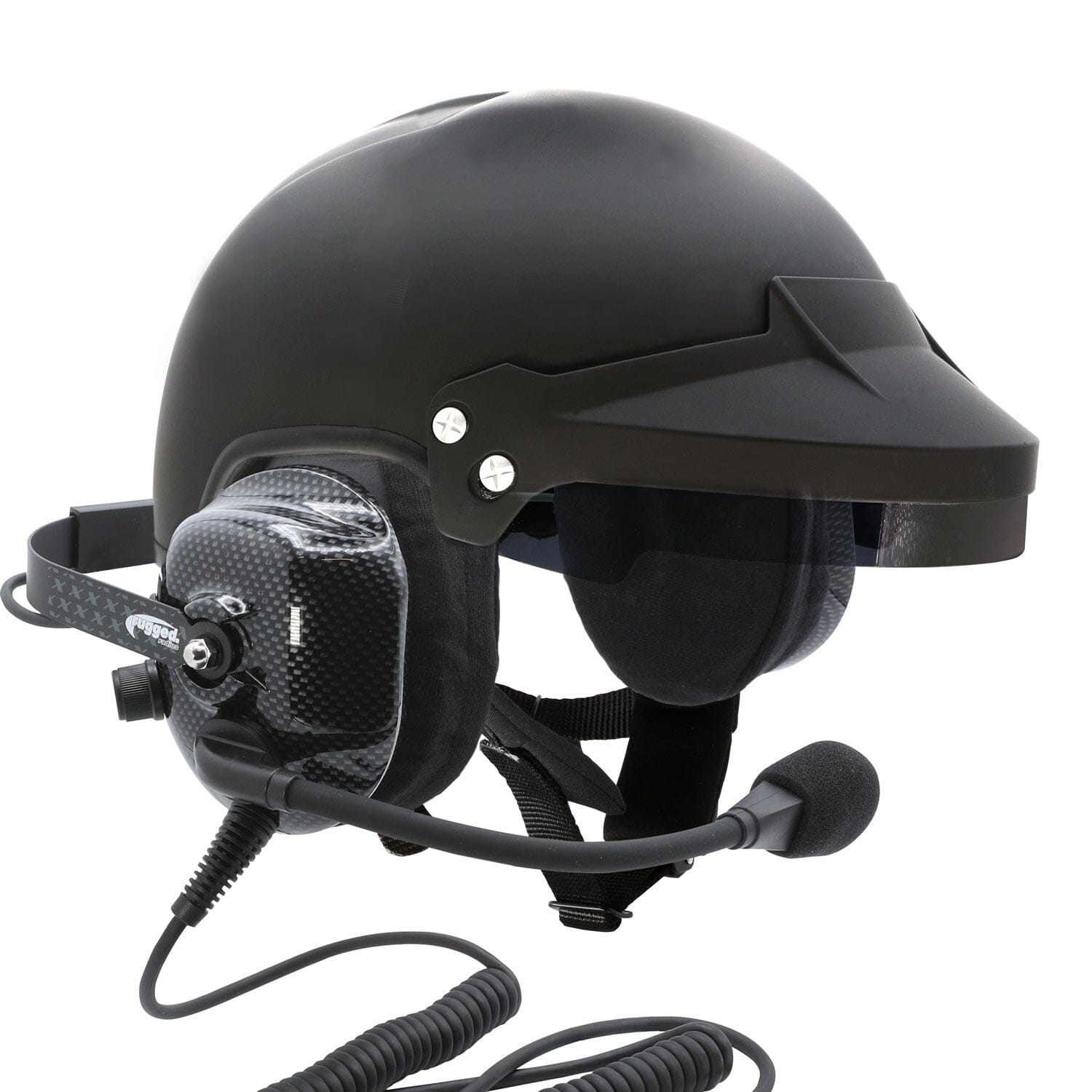 Pyrotect OFFROAD DOT UTV Open Face Helmet - XXX-Large
