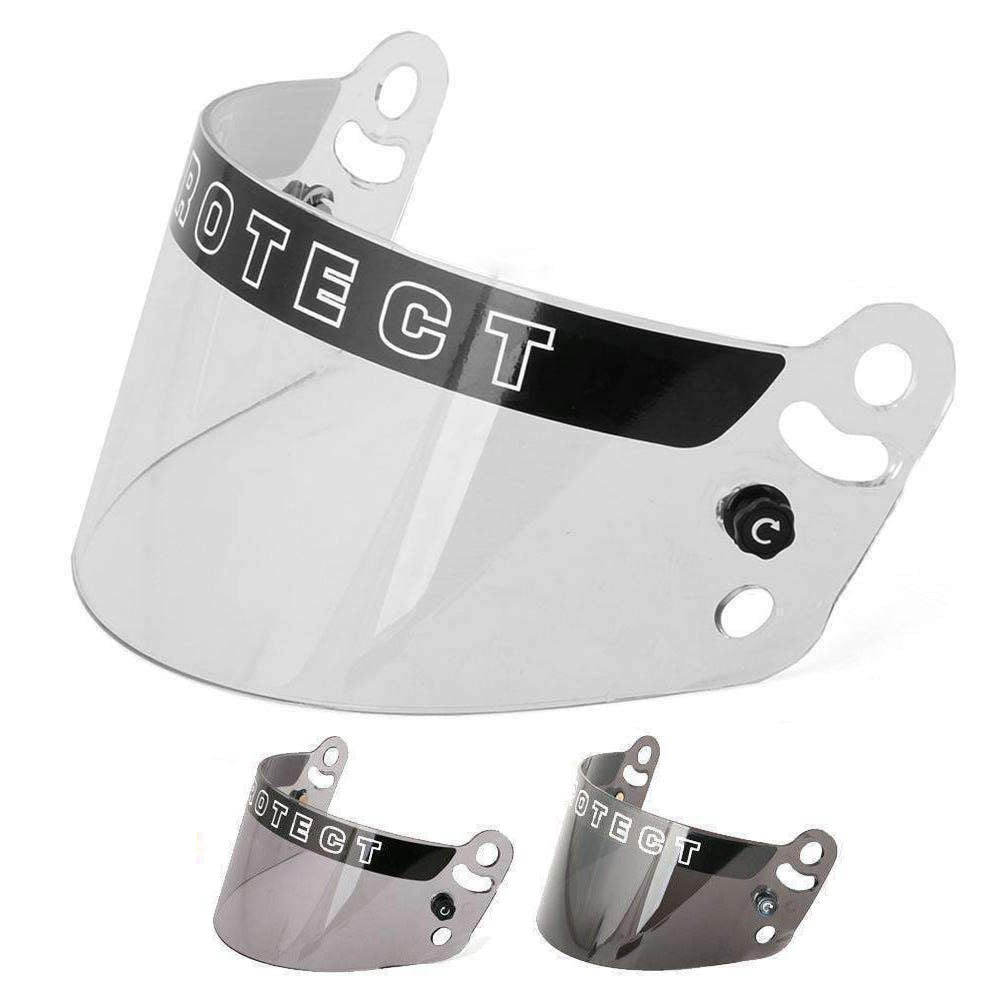 Pyrotect Helmet Shield for SA2010 & SA2015 Helmets - Clear