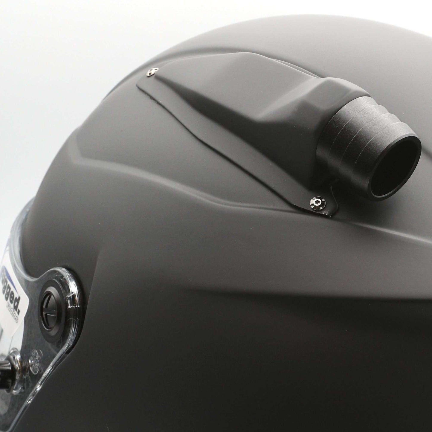 Pyrotect MIDAIR RACE Helmet Wired OFFROAD - Small