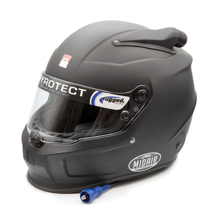 Pyrotect MIDAIR RACE Helmet Wired OFFROAD - XXX-Large