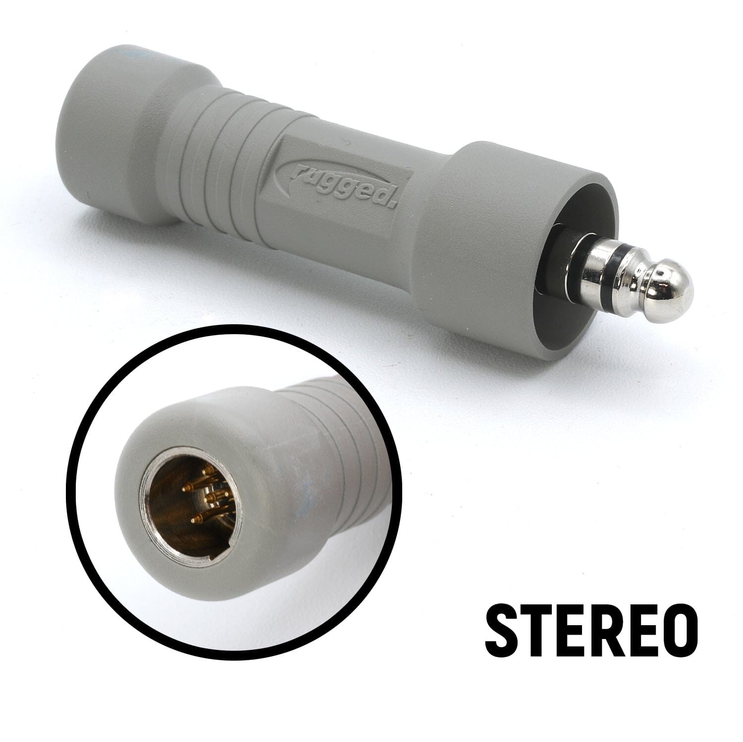 OFFROAD and STX Cable Adapters - Stereo
