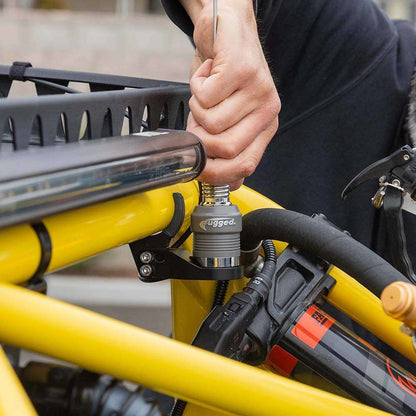 Antenna Bar Mount for Horizontal Bar - 1  Inch