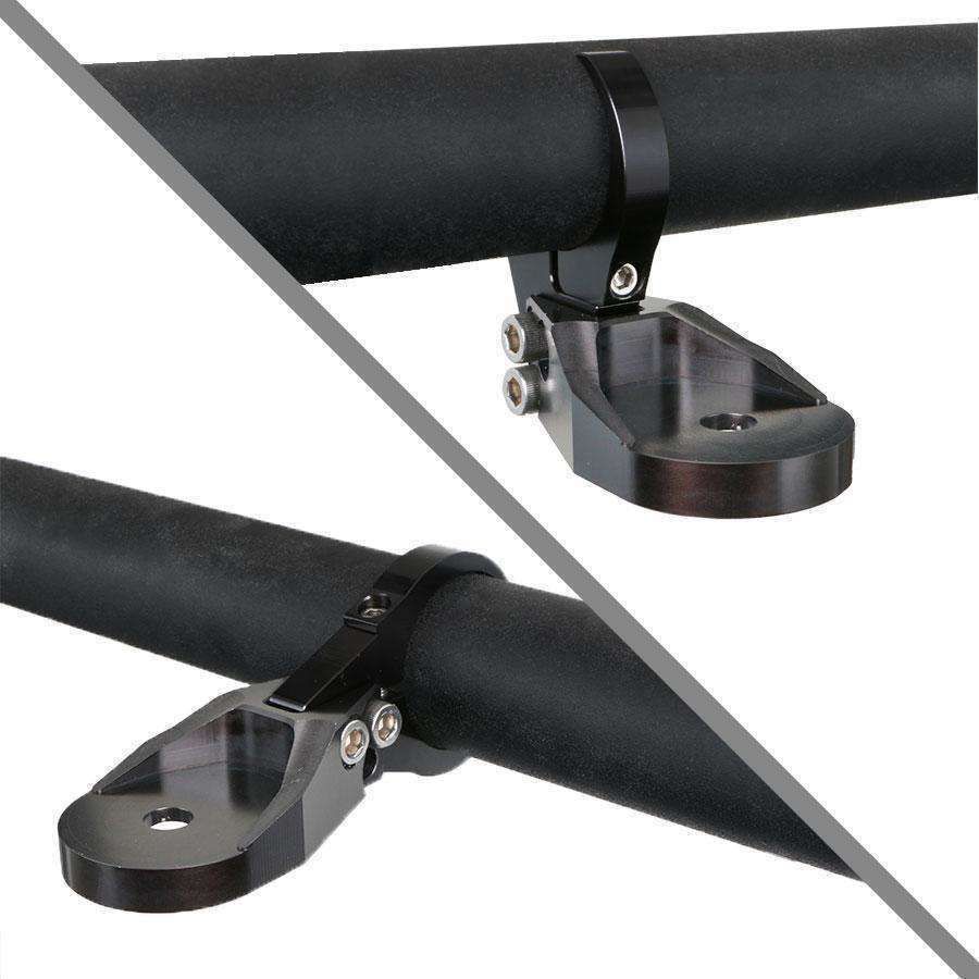 Antenna Bar Mount for Horizontal Bar - 1.5  Inch