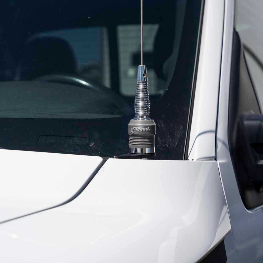 Antenna Mount for 1st Gen Ford Raptor - Passenger Side
