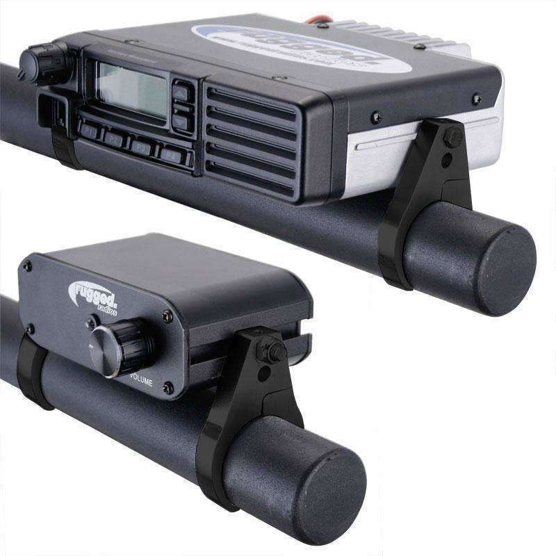 Bar Mount for Intercoms - Radios and Accessories - 1.8  Inches