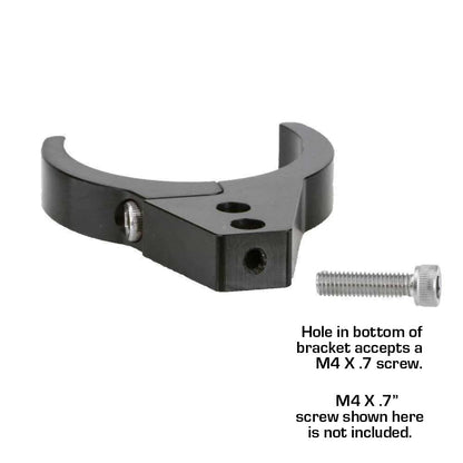 Bar Mount for Intercoms - Radios and Accessories - 1.5  Inches