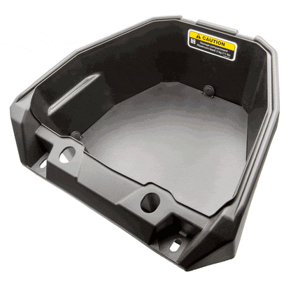 Can-Am Commander and Maverick - Glove Box Multi-Mount Kit for Rugged UTV Radios and Intercoms - Rugged M1/G1/G4/RM45/RM60/GMR45