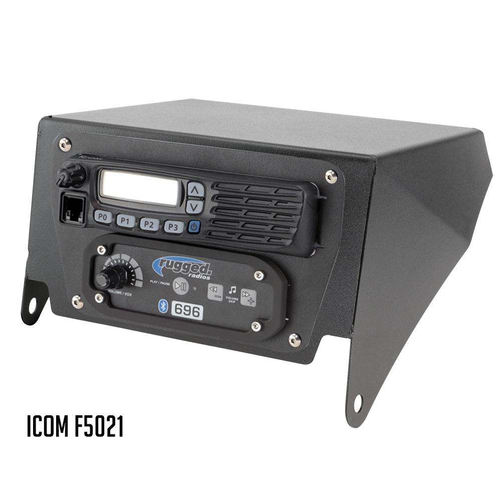 Can-Am X3 Multi-Mount Kit - Top Mount - for Rugged UTV Intercoms and Radios - Rugged GMR25