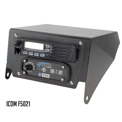 Can-Am X3 Multi-Mount Kit - Top Mount - for Rugged UTV Intercoms and Radios - Rugged RDM