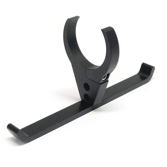 Dual Headset Hanger with Bar Mount - 1.80  Inches Tube Diameter