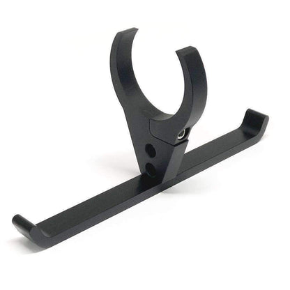 Dual Headset Hanger with Bar Mount - 2.50  Inches Tube Diameter