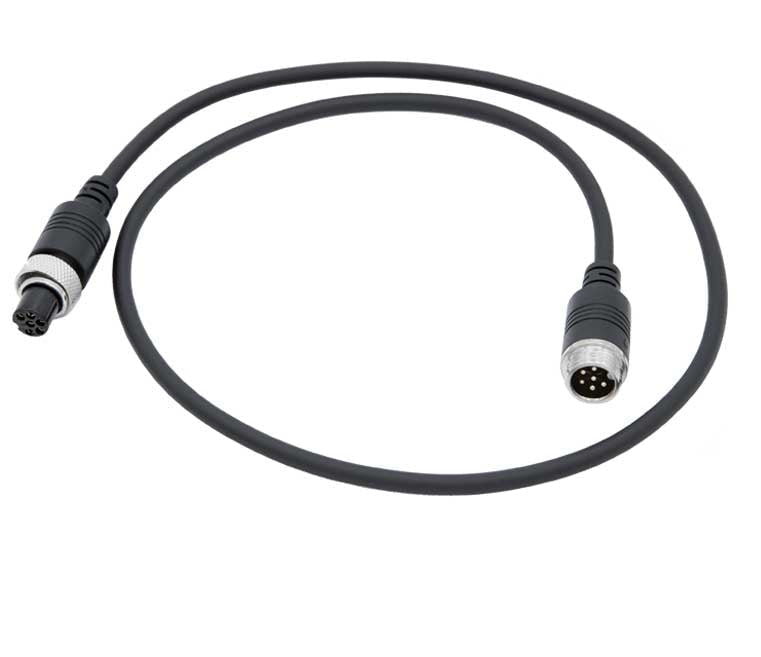 Extension Cables for Waterproof Hand Mic - Set of 2