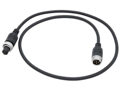 Extension Cables for Waterproof Hand Mic - Set of 2