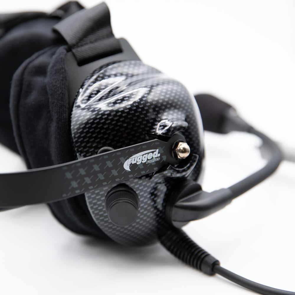 ULTIMATE Headset for STEREO and OFFROAD Intercoms - Model H42 - Overstock