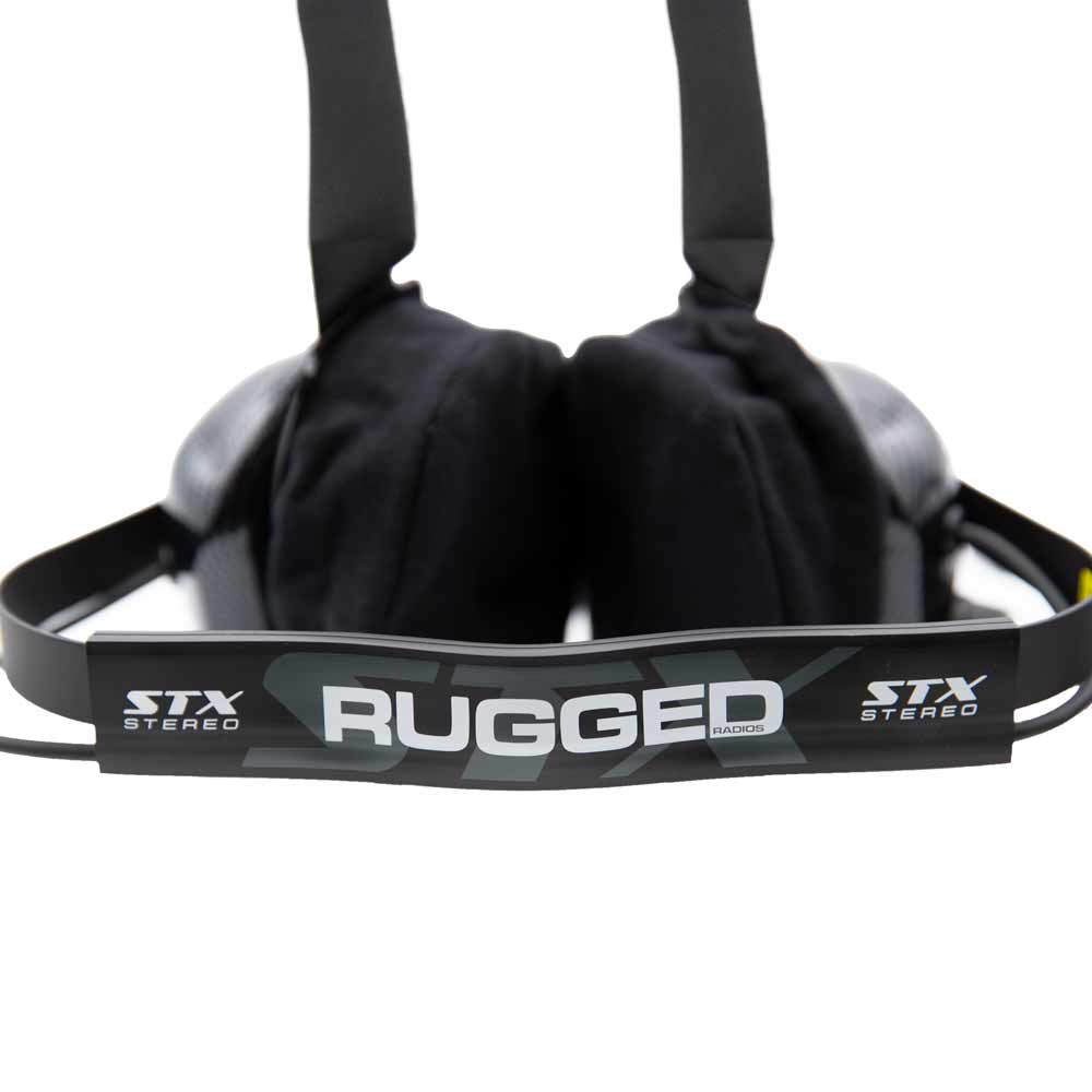 ULTIMATE Headset for STEREO and OFFROAD Intercoms - Model H42 - Overstock