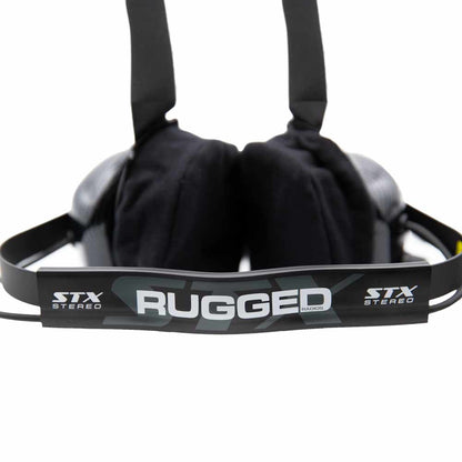 ULTIMATE Headset for STEREO and OFFROAD Intercoms - Model H42 - Overstock