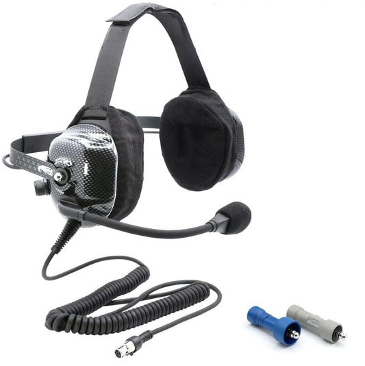 ULTIMATE Headset for STEREO and OFFROAD Intercoms - Model H42 - Overstock