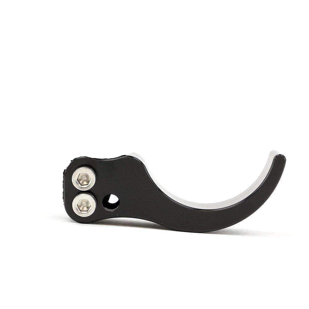 Helmet Hanger with Bar Mount - 1.25  Inches Tube Diameter
