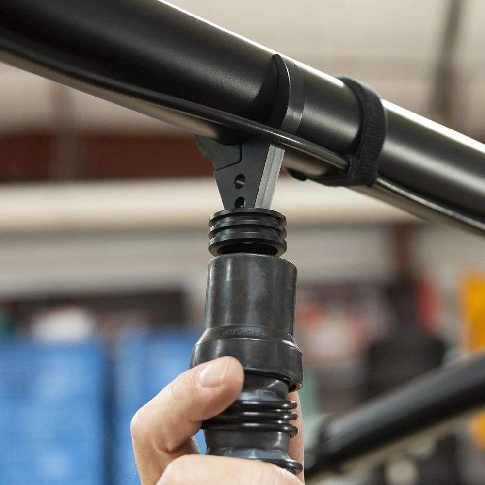 Hose Hanger for MAC Air Pumper Systems - 1.75  Inch Tube Diameter