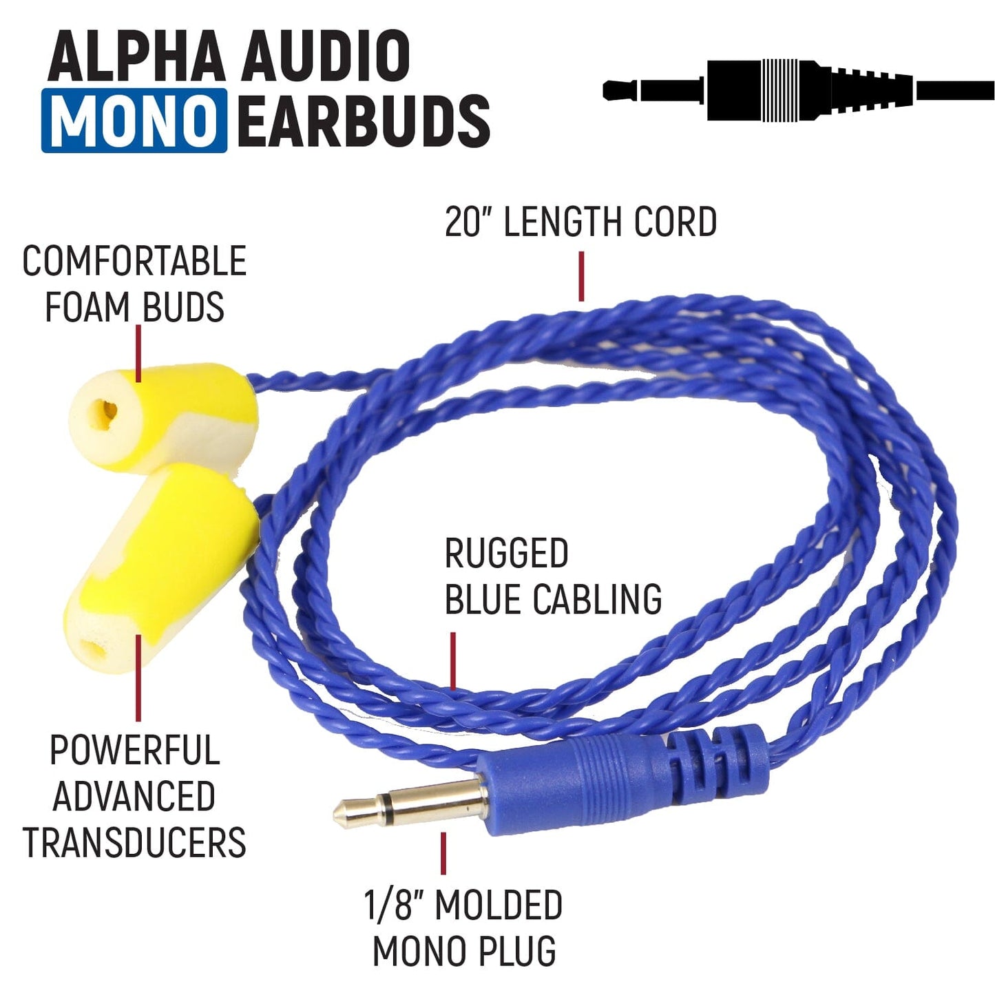 RUGGED Wired Driver and Crew Chief Racing Kit with R1 Radios