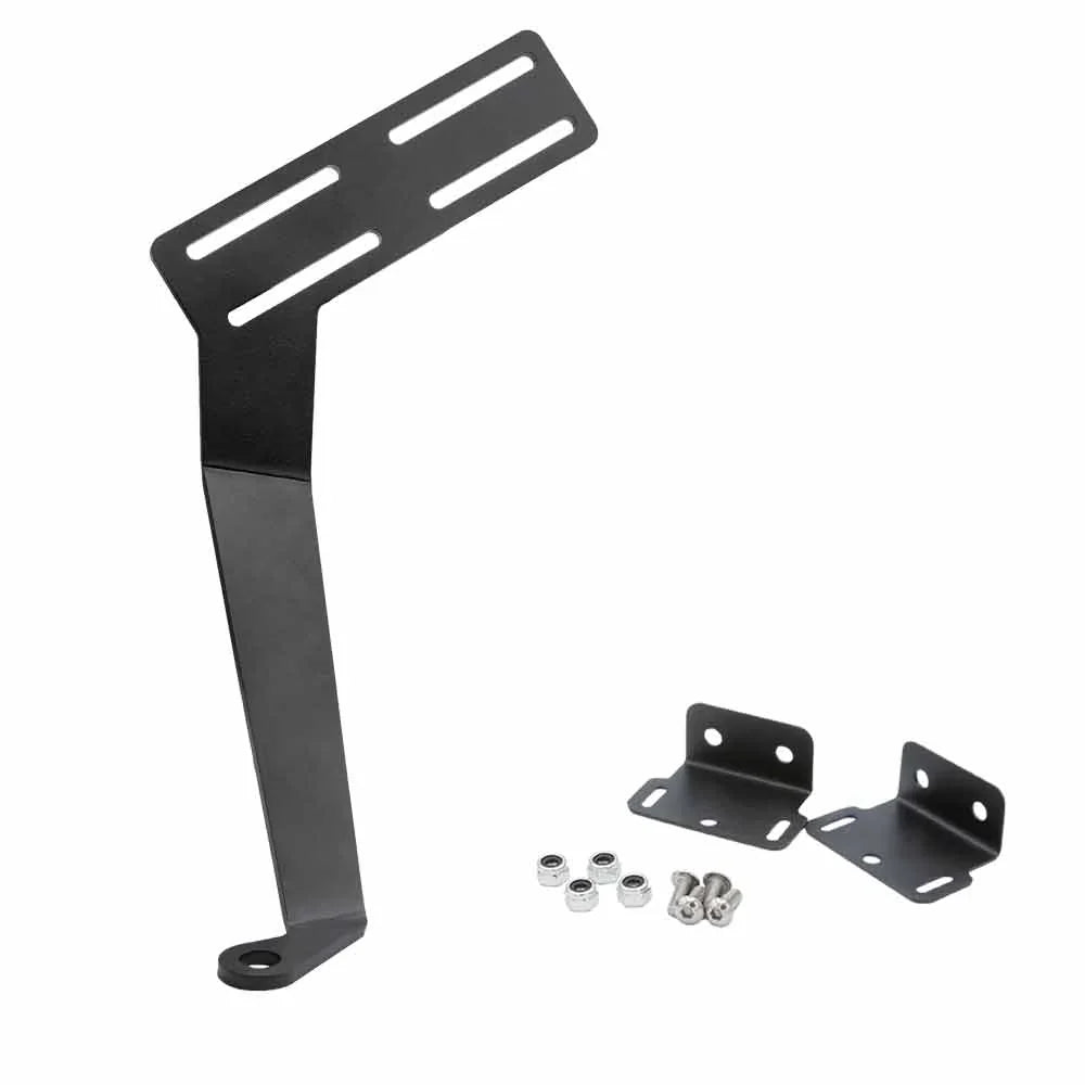 ULTIMATE GMRS Mobile Radio Kit for Jeep Wrangler JK